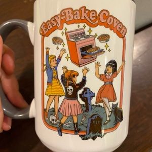 Easy bake coven Halloween mug